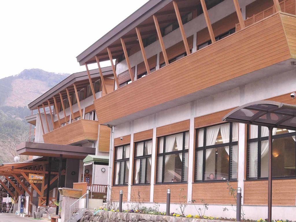 Kawasemi Hotel Ogawa  Zewnętrze zdjęcie