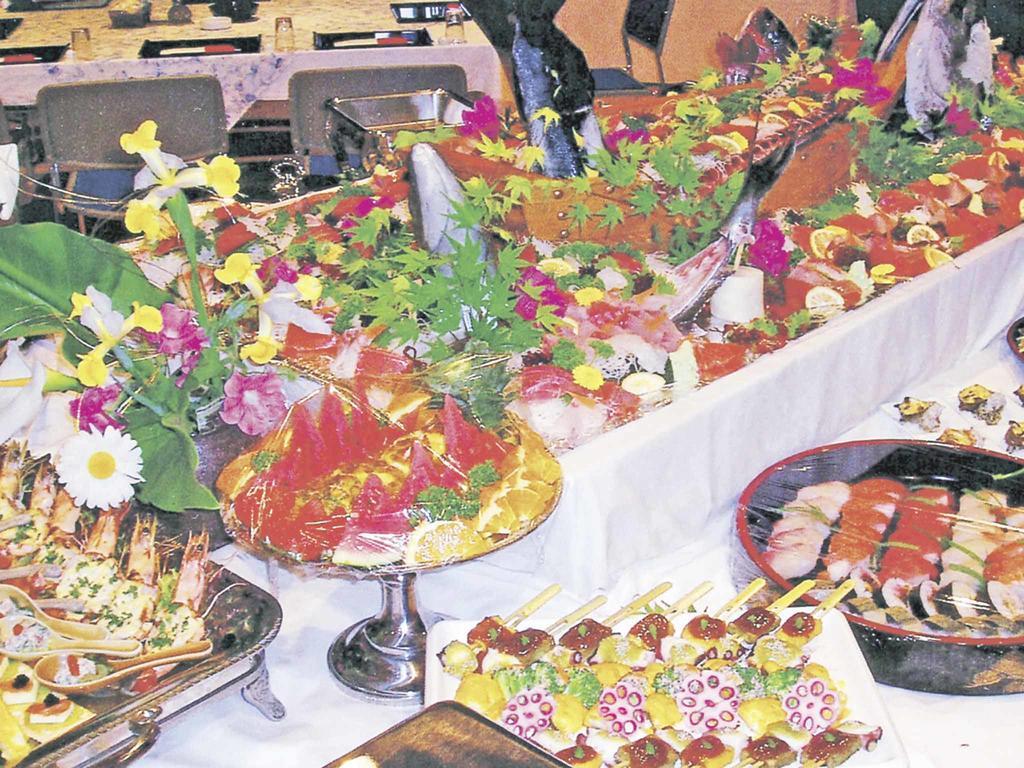 Kawasemi Hotel Ogawa  Zewnętrze zdjęcie