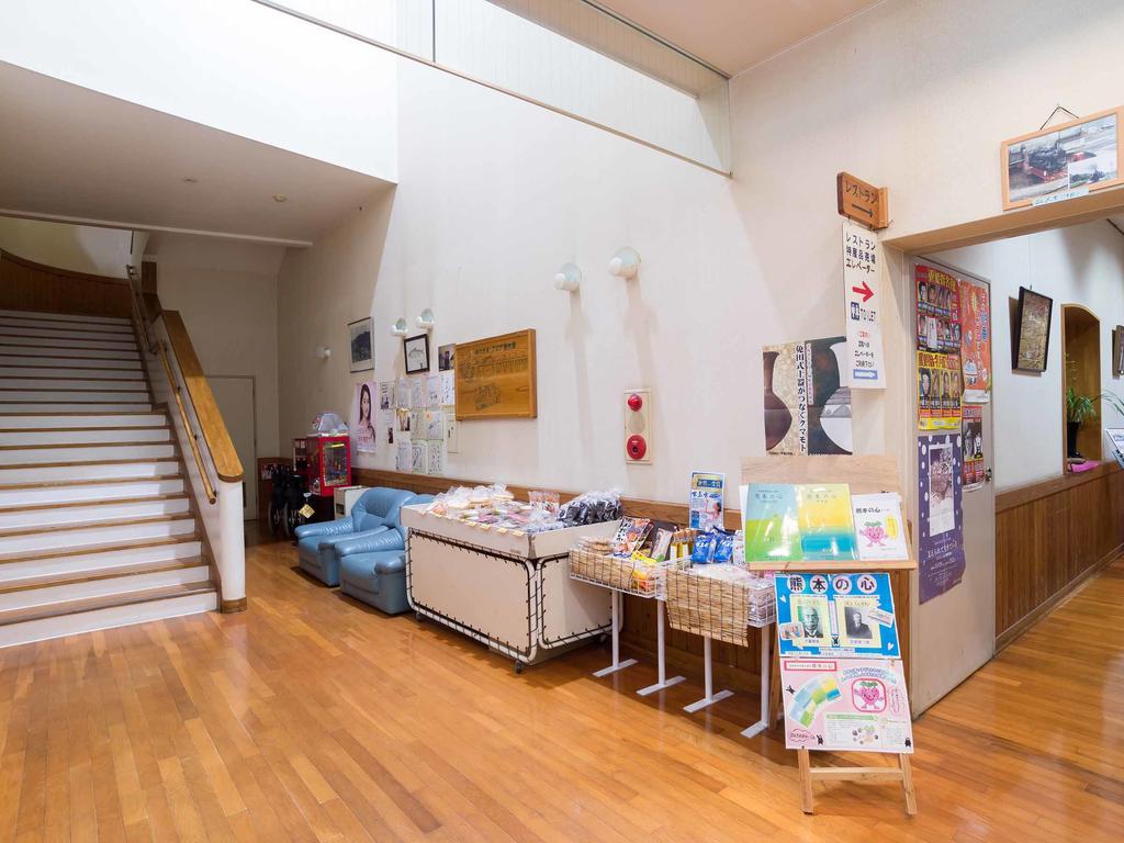 Kawasemi Hotel Ogawa  Zewnętrze zdjęcie
